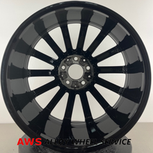 Load image into Gallery viewer, MERCEDES C-CLASS 2016-2019 19&quot; FACTORY ORIGINAL FRONT AMG WHEEL RIM 85450