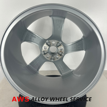 Load image into Gallery viewer, JAGUAR F PACE 2017 2018 19" FACTORY ORIGINAL WHEEL RIM 59969  HK8M-1007-LA