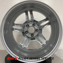 Load image into Gallery viewer, MERCEDES CLK-CLASS 2006-2009 18&quot; FACTORY ORIGINAL REAR AMG WHEEL RIM 85142