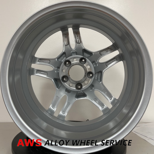 MERCEDES CLK-CLASS 2006-2009 18" FACTORY ORIGINAL REAR AMG WHEEL RIM 85142