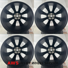 Load image into Gallery viewer, SET OF 4 JAGUAR XJ XK 2010-2015 20&quot; FACTORY OEM WHEEL RIM &#39;&#39;ORONA&#39;&#39; 59875 59876