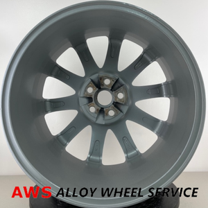 JAGUAR XF XJ XK 2007-2012 19" FACTORY OEM REAR WHEEL RIM CARELIA CALISTO 59816