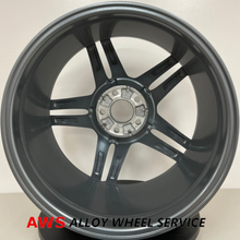 Load image into Gallery viewer, MERCEDES E-CLASS 2017-2020 19&quot; FACTORY OEM REAR WHEEL RIM 85542 A2134012100