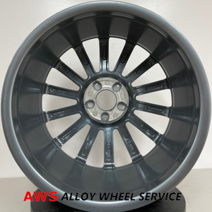 MERCEDES C-CLASS 2015-2020 19" FACTORY OEM REAR AMG WHEEL RIM 85519 A2054011400