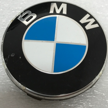 Load image into Gallery viewer, Set of 3 BMW Wheel Center Cap 68mm Genuine 36136783536 67ce176e