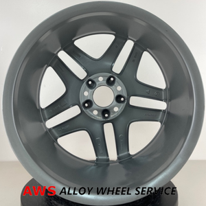 MERCEDES SLK-CLASS 2012-2016 18" FACTORY ORIGINAL FRONT AMG WHEEL RIM 85253