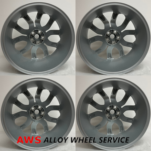 SET OF 4 LAND ROVER RANGE ROVER SPORT 2013-2018 22" FACTORY OEM WHEEL RIM 72247