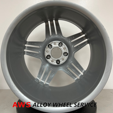 Load image into Gallery viewer, MERCEDES S-CLASS AMG 2012 2013 19&quot; FACTORY OEM REAR WHEEL RIM 85247 A2214017302