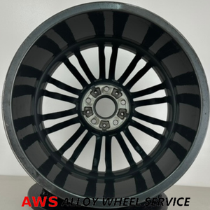 BMW M5 2012-2016 19" FACTORY OEM FRONT WHEEL RIM 71558 36112284250