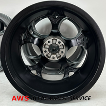 Load image into Gallery viewer, SET OF 4 ALFA ROMEO GIULIA 2017-2019 19'' FACTORY ORIGINAL WHEEL RIM 58166 58167