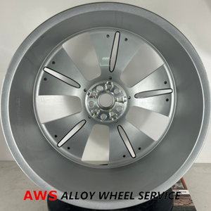 JAGUAR F-PACE 2017-2019 22" FACTORY OEM WHEEL RIM ''DOUBLE HELIX'' 59978 T4A8586