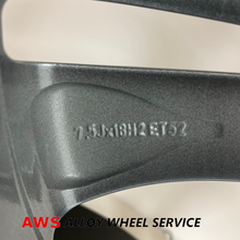 Load image into Gallery viewer, MERCEDES CLA250 2014-2019 18" FACTORY ORIGINAL WHEEL RIM 85336