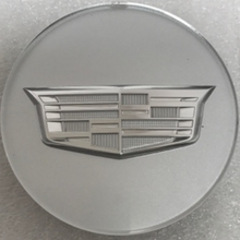 Load image into Gallery viewer, Set of 4 Cadillac ATS CTS CT6 XT5 OEM Center Caps 9597375 a24005c0