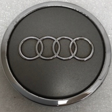 Load image into Gallery viewer, Set of 3 Audi Wheel Center Cap 8T0601170A 63e1f0e7