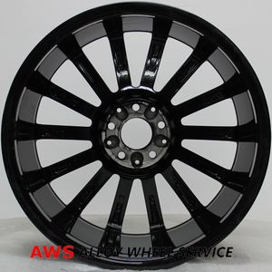 MERCEDES S-CLASS 2014-2018 20" FACTORY OEM AMG FRONT WHEEL RIM 85353 A2224010400