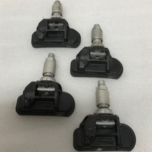 Load image into Gallery viewer, Set of 4 Mercedes Benz TPMS 433 Mhz A0009050030 c89a7739