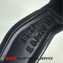 Load image into Gallery viewer, BMW X3 X4 2018-2022 aluminum OEM wheel rim 20"x8" FRONT 86356-36116877329