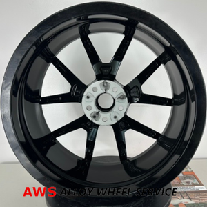 BMW 840i M850i 2018-2021 20" FACTORY OEM FRONT WHEEL RIM 86422 8095801