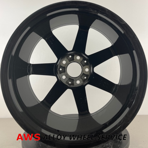 MERCEDES C-CLASS 2012-2015 18" FACTORY ORIGINAL FRONT AMG WHEEL RIM