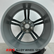 Load image into Gallery viewer, BMW M6 2012-2019 20&quot; FACTORY ORIGINAL REAR WHEEL RIM 71578 36112284708