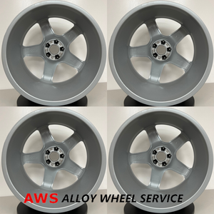 SET OF 4 MERCEDES GL550 2008 2009 21" FACTORY OEM WHEELS RIMS 85014 A1644014302