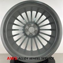 Load image into Gallery viewer, BMW ALPINA B7 2011-2015 21&quot; FACTORY OEM FRONT WHEEL RIM 71461 36107984825