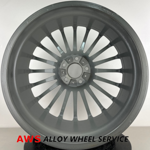 BMW ALPINA B7 2011-2015 21" FACTORY OEM FRONT WHEEL RIM 71461 36107984825