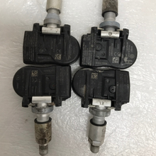 Load image into Gallery viewer, Set of 4 Land Rover Jaguar Volvo TPMS Tire Pressure Sensor e9714c0c
