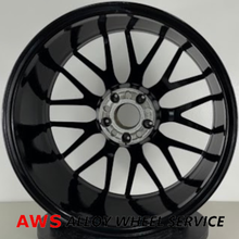 Load image into Gallery viewer, MERCEDES CLS63s 2015-2017 19&quot; FACTORY OEM FRONT AMG WHEEL RIM 85507 A2184011700