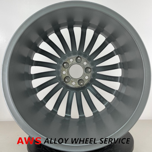 MERCEDES SL-CLASS 2013-2016 19" FACTORY OEM REAR AMG WHEEL RIM 85342 A2314012802