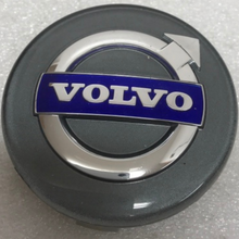 Load image into Gallery viewer, Volvo Iron Mark Alloy Wheel Center Cap 30666913 31400452 d9c49c98