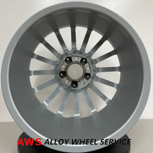 MERCEDES SLK55 SLK300 SLK350 2005-2011 18" FACTORY OEM REAR WHEEL RIM 65364