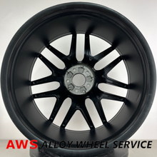 Load image into Gallery viewer, MERCEDES GLE63 GLE63s AMG 2016-2019 22&quot; FACTORY OEM FRONT WHEEL RIM 85498