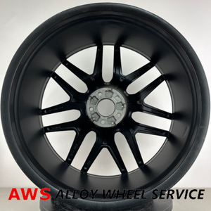 MERCEDES GLE63 GLE63s AMG 2016-2019 22" FACTORY OEM FRONT WHEEL RIM 85498