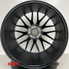 Load image into Gallery viewer, MERCEDES C63 C63s 2017-2020 19&quot; FACTORY OEM REAR AMG WHEEL RIM 85523 A2054016000