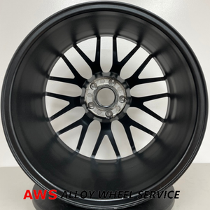 MERCEDES C63 C63s 2017-2020 19" FACTORY OEM REAR AMG WHEEL RIM 85523 A2054016000