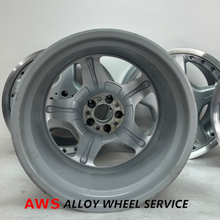 Load image into Gallery viewer, SET OF 4 MERCEDES CL &amp; S CLass 2000-2006 19&quot; FACTORY OEM AMG WHEEL RIMS