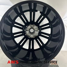 Load image into Gallery viewer, LAND ROVER RANGE ROVER SPORT 2022 2023 23" FACTORY ORIGINAL WHEEL RIM 72377
