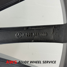 Load image into Gallery viewer, MERCEDES S580 S500 2021-2023 20&quot; FACTORY OEM WHEEL RIM 65603 A2334011500