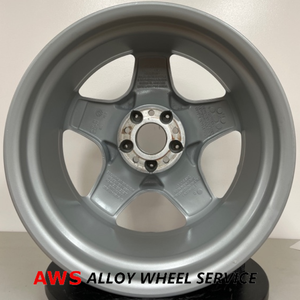 MERCEDES SL-CLASS 2000 2001 2002 18" FACTORY ORIGINAL REAR AMG WHEEL RIM 65229