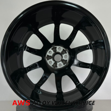 Load image into Gallery viewer, JAGUAR XK 2012 2013 20" FACTORY ORIGINAL FRONT WHEEL RIM 59880 BX2MAA