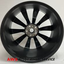 Load image into Gallery viewer, TESLA MODEL X 2016 2017 22&quot; FACTORY ORIGINAL REAR WHEEL RIM 97845 1027247-00-E