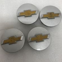 Load image into Gallery viewer, Set of 4 Chevrolet Wheel Center Cap a9edff89