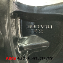 Load image into Gallery viewer, SUBARU LEGACY 2020–2025  17" ALLOY RIM WHEEL FACTORY OEM 68882