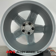 Load image into Gallery viewer, MERCEDES SLK350 2005 17&quot; FACTORY ORIGINAL REAR WHEEL RIM 65358 A1714010602