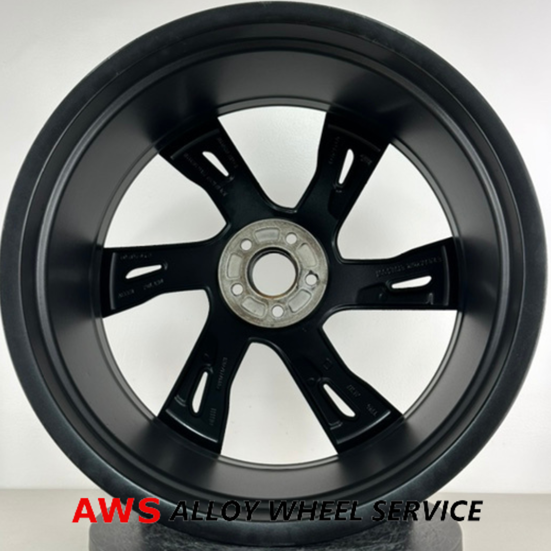 thumbnail image 2 of Volvo XC90 2016-2024 20" OEM Factory Remanufactured Wheel Rim – Machined Charcoal, 5x108 2 of 5
