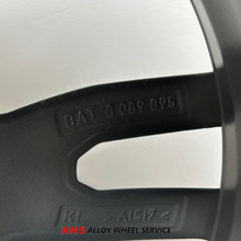 Load image into Gallery viewer, BMW M340i 2020 19" FACTORY ORIGINAL REAR WHEEL RIM 86502 36118089895