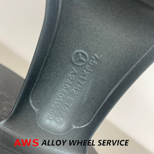 Load image into Gallery viewer, USED MERCEDES CLA250 2014-2019 17" FACTORY ORIGINAL WHEEL RIM 85337
