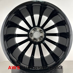 MERCEDES S-CLASS 2014-2019 20" FACTORY OEM REAR AMG WHEEL RIM 85355 A2224010500