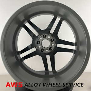 MERCEDES CL63 CL65 S63 S65 2010-2013 20" FACTORY FRONT AMG WHEEL RIM 85051